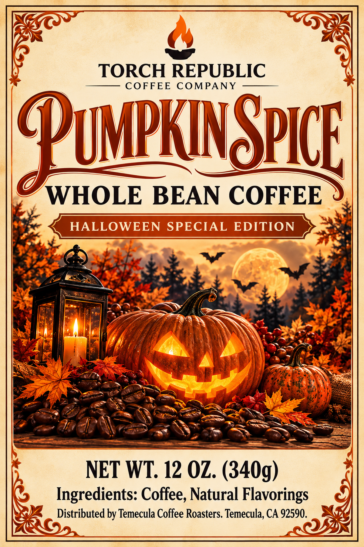 Pumpkin Spice