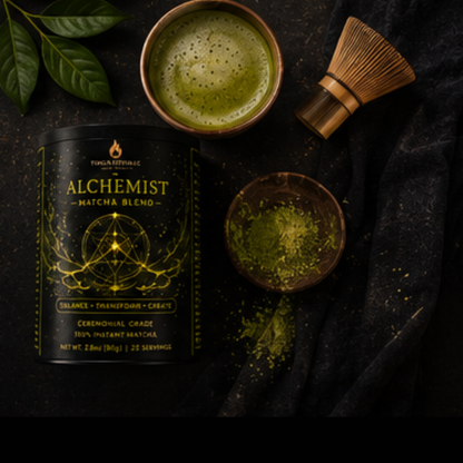 The Alchemist Matcha