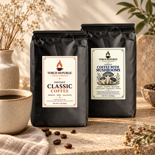 Torch Republic Coffee Duo