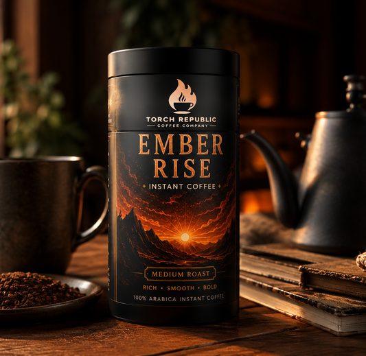 Ember Rise Instant Coffee