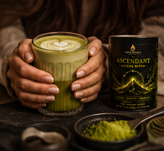 The Ascendant- Matcha