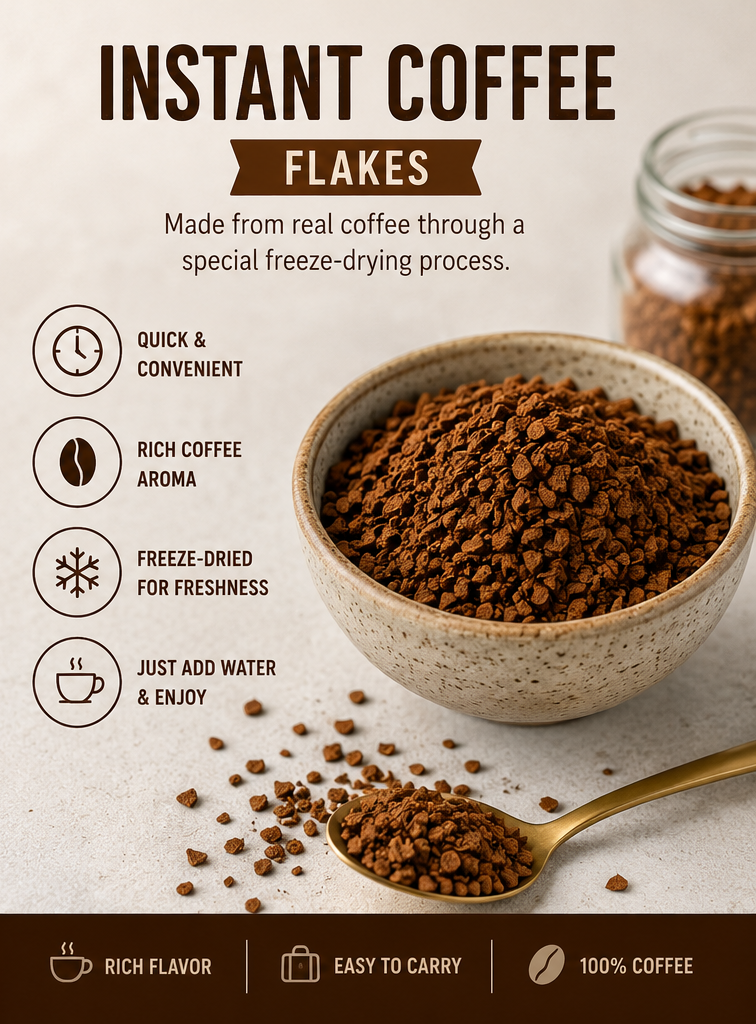 Ember Rise Instant Coffee