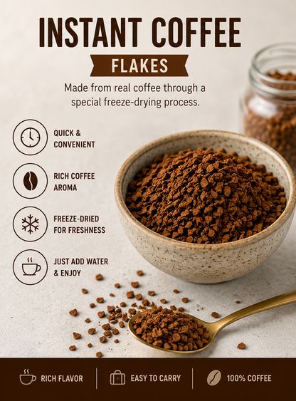 Ember Rise Instant Coffee