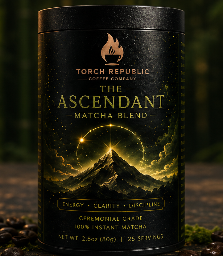 The Ascendant- Matcha