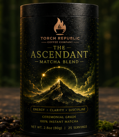 The Ascendant- Matcha