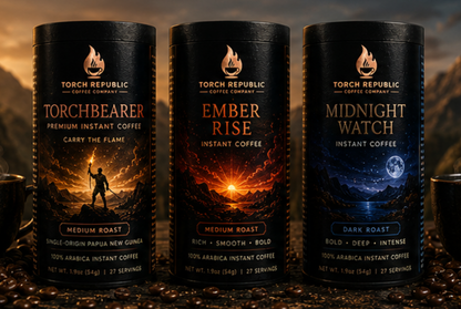 Ember Rise Instant Coffee