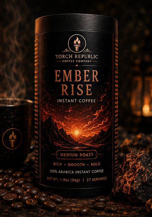 Ember Rise Instant Coffee
