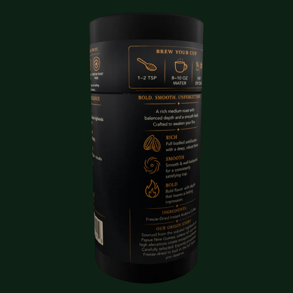 Ember Rise Instant Coffee
