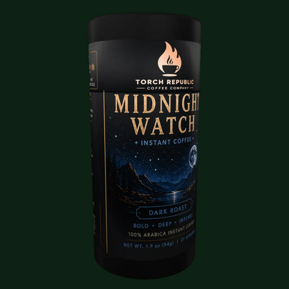 Midnight Watch Instant Coffee