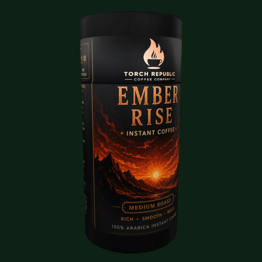 Ember Rise Instant Coffee