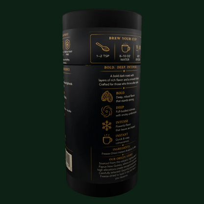 Midnight Watch Instant Coffee