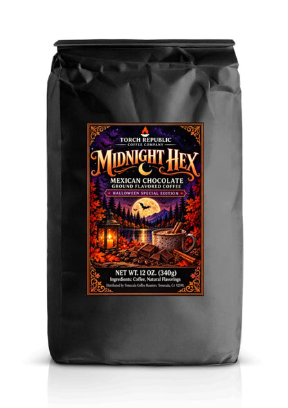 Midnight Hex- Mexican Chocolate