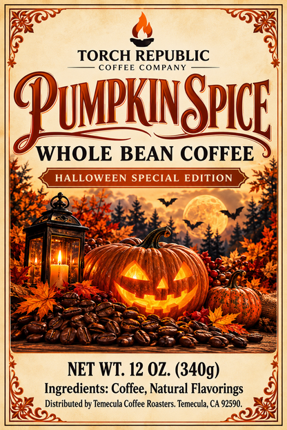 Pumpkin Spice