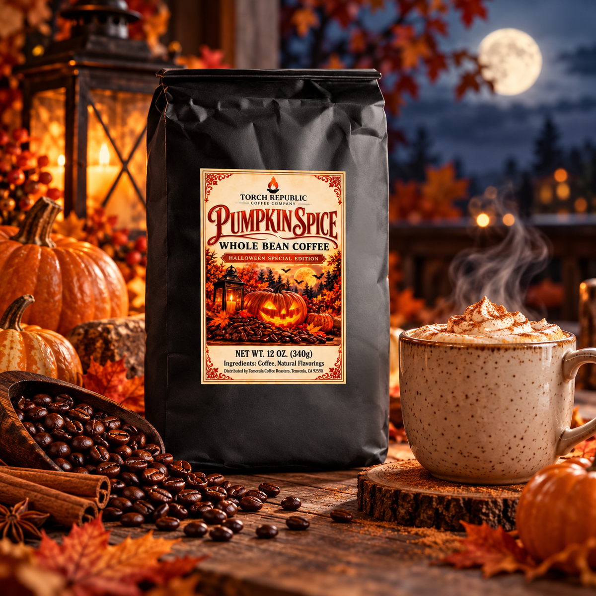 Pumpkin Spice