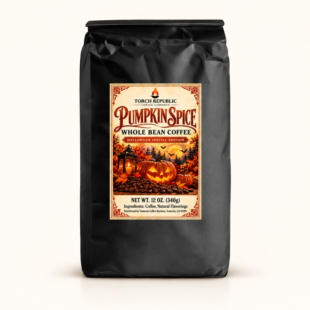 Pumpkin Spice