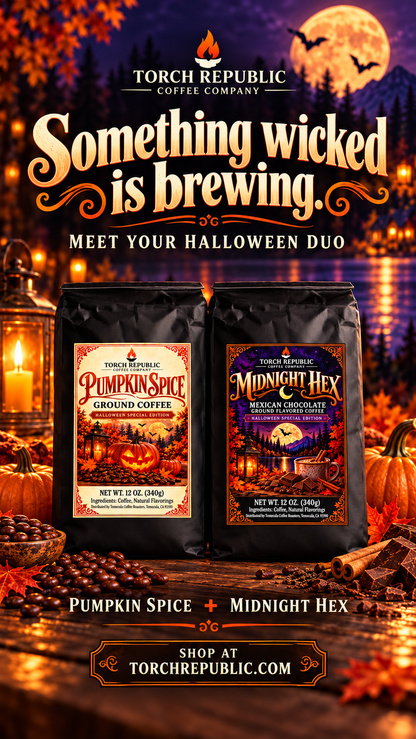 Midnight Hex- Mexican Chocolate