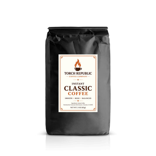 Instant Classic Coffee