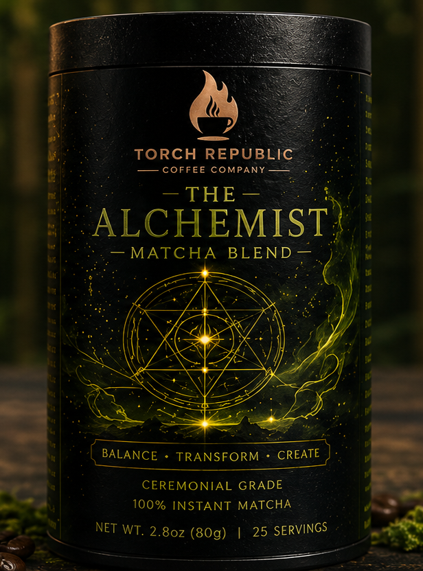 The Alchemist Matcha