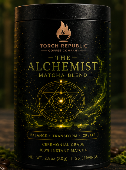 The Alchemist Matcha
